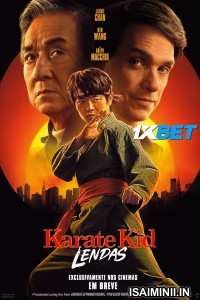 Karate Kid Legends (2025) Tamil Dubbed Movie